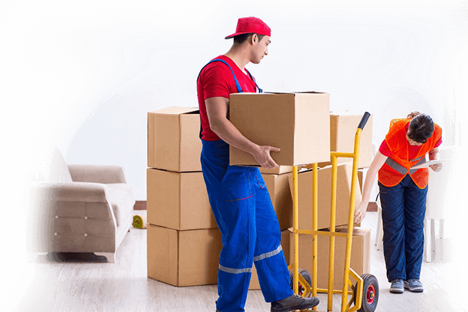 moving company