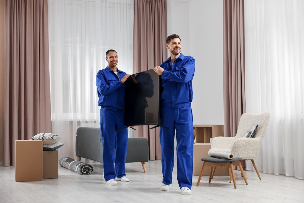 Residential Moving Services