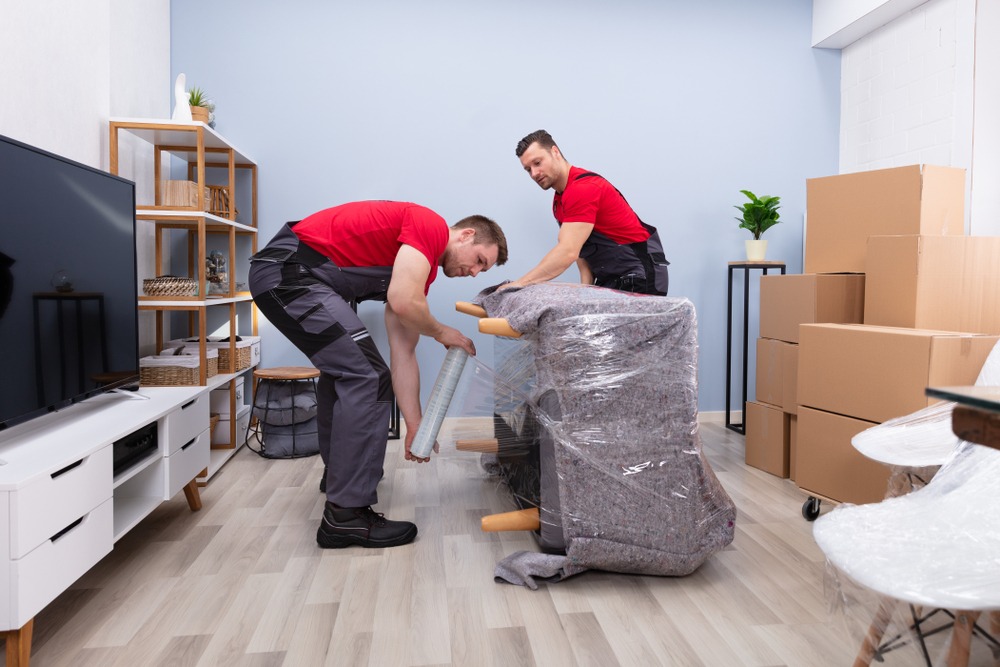 moving company